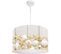 Suspension Bothanica 041-30 Rond Ø 30 Cm Blanc