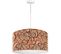 Suspension Stamps 061-30 Rond Ø 50 Cm Orange