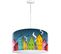 Suspension Kids 065-30 Rond Ø 30 Cm Bleu