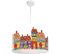 Suspension Kids 068-30 Rond Ø 40 Cm Multicolore