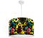 Suspension Stamps 081-30 Rond Ø 40 Cm Noir