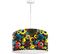 Suspension Stamps 081-30 Rond Ø 40 Cm Noir