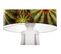 Lampe De Chevet Bois Vert 30x30x45cm