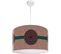 Suspension Stamps 087-30 Rond Ø 30 Cm Vert