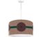 Suspension Stamps 087-30 Rond Ø 30 Cm Vert