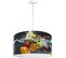 Suspension Kitchen 097-30 Rond Ø 40 Cm Noir