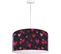 Suspension Kids 107-30 Rond Ø 50 Cm Noir