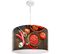 Suspension Kitchen 116-30 Rond Ø 50 Cm Rouge