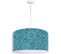 Suspension Stamps Xxx-30 Rond Ø 30 Cm Blanc