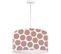 Suspension Stamps Xxx-30 Rond Ø 40 Cm Blanc