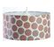 Suspension Tissu Multicolore 30x30x20cm