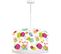 Suspension Stamps 126-30 Rond Ø 30 Cm Blanc