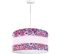 Suspension Stamps 127-30 Rond Ø 40 Cm Rose