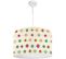 Suspension Stamps 133-30 Rond Ø 50 Cm Beige