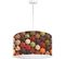 Suspension Kitchen 136-30 Rond Ø 30 Cm Marron