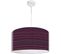 Suspension Stamps 144-30 Rond Ø 50 Cm Violet