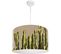 Suspension Bothanica 152-30 Rond Ø 30 Cm Beige