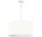 Suspension Stamps 195-30 Rond Ø 40 Cm Blanc