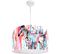 Suspension Bothanica 205-30 Rond Ø 40 Cm Multicolore