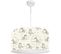 Suspension Kids 257-30 Rond Ø 30 Cm Blanc