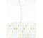 Suspension Kids 259-30 Rond Ø 30 Cm Blanc