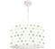 Suspension Kids 261-30 Rond Ø 40 Cm Blanc