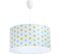 Suspension Kids 263-30 Rond Ø 40 Cm Blanc