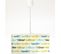 Suspension Kids 267-30 Rond Ø 40 Cm Blanc