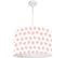 Suspension Kids 320-30 Rond Ø 50 Cm Blanc