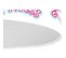 Suspension Kids 321-30 Rond Ø 30 Cm Blanc