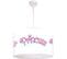 Suspension Kids 321-30 Rond Ø 30 Cm Blanc