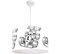 Suspension Kids 328-30 Rond Ø 50 Cm Blanc