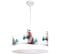 Suspension Kids 332-30 Rond Ø 30 Cm Blanc