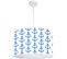 Suspension Kids 338-30 Rond Ø 30 Cm Blanc