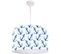 Suspension Kids 339-30 Rond Ø 30 Cm Blanc