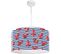 Suspension Kids 343-30 Rond Ø 30 Cm Bleu