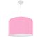 Suspension Stamps 349-30 Rond Ø 50 Cm Rose