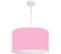 Suspension Stamps 349-30 Rond Ø 50 Cm Rose