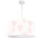 Suspension Kids 353-30 Rond Ø 30 Cm Blanc