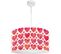 Suspension Kids 357-30 Rond Ø 40 Cm Rose