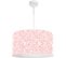 Suspension Kids 358-30 Rond Ø 30 Cm Rose