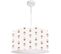 Suspension Kids 364-30 Rond Ø 40 Cm Blanc