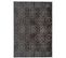 Tapis Monroe 200 80 X 150 Cm Gris