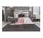 Tapis Monroe 200 200 X 290 Cm Gris