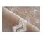 Tapis Monroe 100 80 X 150 Cm Beige