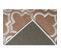 Tapis Monroe 100 80 X 150 Cm Beige