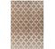 Tapis Monroe 100 80 X 150 Cm Beige