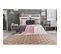 Tapis Monroe 100 80 X 300 Cm Beige