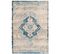 Tapis Baroque 500 120 X 170 Cm Bleu