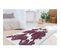 Tapis Rabbit Animal 500 160 X 230 Cm Violet